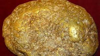 شحن 333 كيلو ذهب غدا من منجم السكري بمطار القاهرة إلى كندا