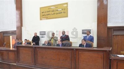 المؤبد لمستشار وزير المالية وإعفاء باقي المتهمين في قضية الرشوة