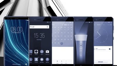 أركوس تطلق Diamond Omega بدون حواف تقليدا لهواتف نوبيا