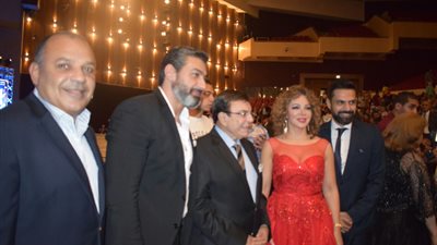 سمير صبري: «مهرجان الأغنية أحياه الكبار»