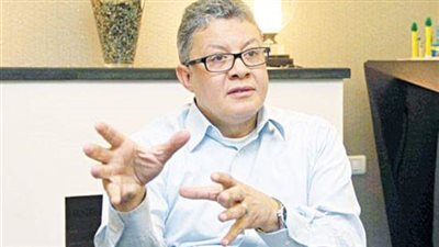 أيمن إسماعيل: فرص استثمارية واعدة بالعاصمة الإدارية الجديدة