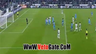 بالفيديو.. بونوتشي يتقدم بالهدف الأول ليوفنتوس في نابولي