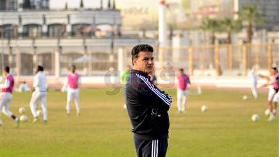الزمالك: إيهاب جلال اختار قائمة لقاء الرجاء رغم وجوده بأمريكا