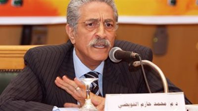 كواليس ضبط محافظ حلوان حازم القويضي بتهمة الرشوة