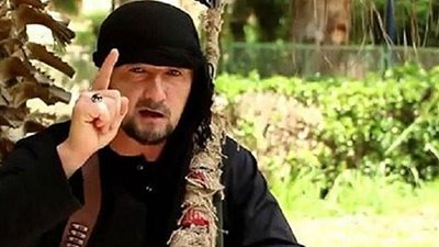 عسكري طاجيكي سابق يقود داعش في الموصل بعد هروب البغدادي