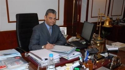 علاء الزهيرى: حافظنا على تصنيفنا الائتمانى عند BB B