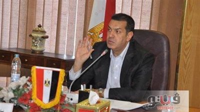 محافظ أسيوط يكلف بمتابعة المشروعات التنموية والخدمية