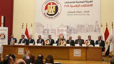 «الوطنية للانتخابات» توجه 5 رسائل للمصريين قبل انطلاق السباق الرئاسي.. دعوة الشباب للمشاركة بفعالية.. حث المرأة على الإدلاء بصوتها.. مطالبة الإعلام الالتزام بالضوابط.. وترفع شعار «صوتك 