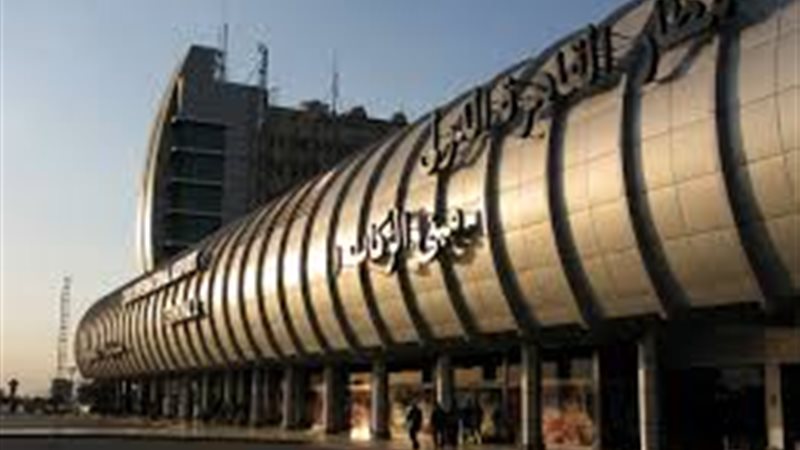 مطار القاهرة الدولي