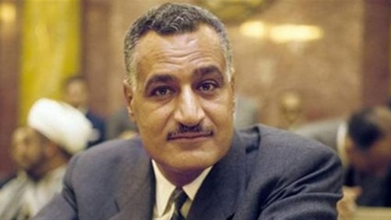جمال عبد الناصر