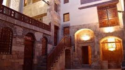 «شنطة وضبة ومفتاح» عرض حكي في بيت السناري