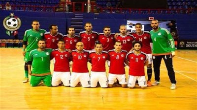 منتخب الصالات يعود من المغرب بعد خسارة الدورة الودية