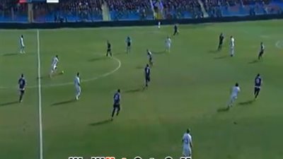 بالفيديو.. «دجيكو» يهدر ركلة جزاء من صناعة «صلاح» أمام كروتوني