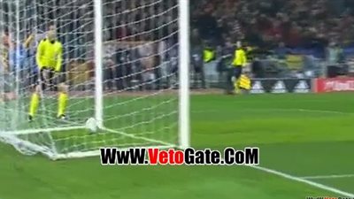 دجيكو يتقدم لروما بهدف في شاختار دونيتسك (فيديو)