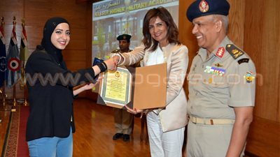 الاحتفال بتخريج الدفعة الأولى بدورة الأمن القومي للمصريين في الخارج