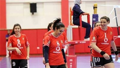 مدرب «سيدات طائرة الأهلي»: واجهنا فريقا قويا والخبرة حسمت النتيجة