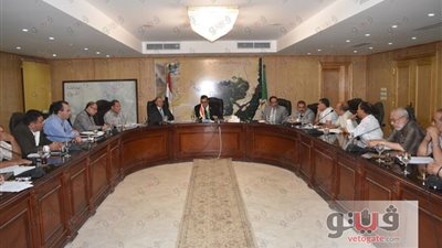 محافظ الفيوم يشكل لجنة لمراجعة وحدات مشروع البيت الريفي