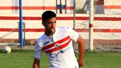 الزمالك يوافق على إعارة أحمد مجدي للاتحاد موسم ونصف