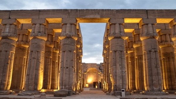 Luxor Temple