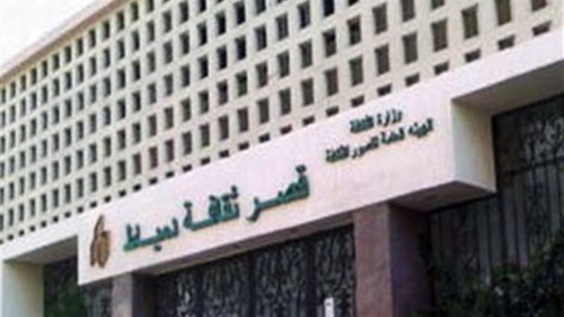 قصر ثقافة دمياط -صوره