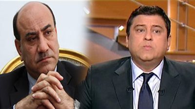 مصير معتز الدمرداش في 90 دقيقة بعد منع إذاعة حلقة هشام جنينة