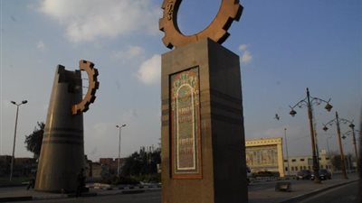 رئيس مدينة المحلة في الغربية يتابع حملات النظافة والتجميل