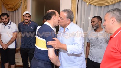 مهاب مميش للاعبي «القناة»: «الموسم المقبل حياة أو موت»