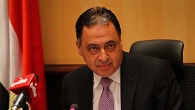 وزيرا «الصحة والإسكان» يصلان دمياط