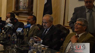 «الخشت» يكشف خطته لتطوير جامعة القاهرة