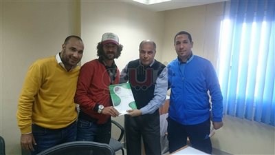 «المقاصة» يضم «شبيطة» من بتروجت