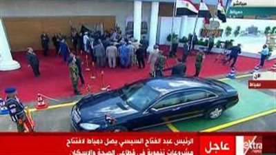 بالفيديو.. غضب السيسي من وزير الإسكان لتأخر تنفيذ المشروعات