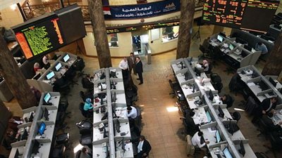 توقعات بتحرك مؤشر البورصة الرئيسي في حركة عرضية مائلة للصعود