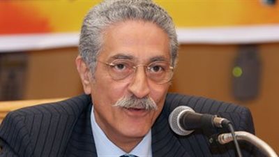 حبس حازم القويضي محافظ حلوان في الرشوة لعدم سداده الكفالة