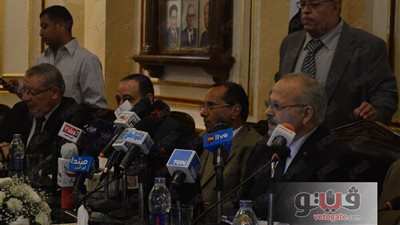 «الخشت»: نحتاج إلى تحقيق استقلال مالي لجامعة القاهرة