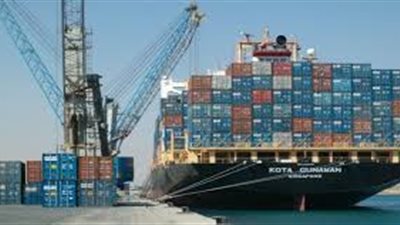 ميناء سفاجا يستقبل ٦٣ ألف طن قمح لصالح التموين