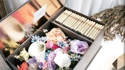 أحدث طرق تقديم الهدايا المالية تثير إعجاب مواقع التواصل (صور)