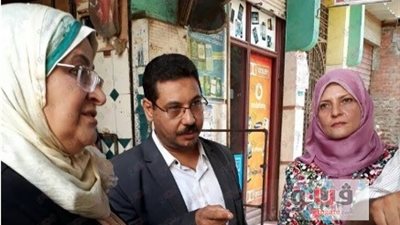 غلق محل الأسماك المتسبب في حالات التسمم بالشمع الأحمر