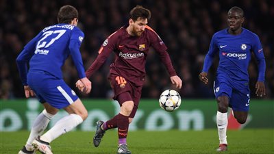 برشلونة يستقبل تشيلسي في مواجهة الحسم بدوري أبطال أوروبا