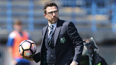 مدرب روما يعبر عن سعادته بعد بلوغ ربع نهائي دوري أبطال أوروبا