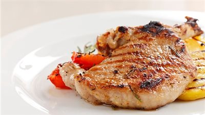 طريقة إعداد «ستيك الدجاج باللبن الرائب»