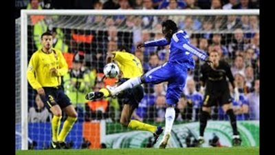 أجمل أهداف مواجهات برشلونة وتشيلسي قبل موقعة دوري الأبطال (فيديو)