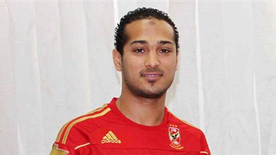 الأهلي يخسر وليد سليمان أمام الرجاء للإصابة