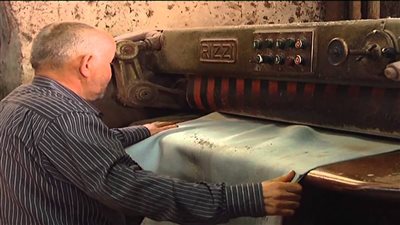 19 مرشحا بانتخابات مجلس إدارة غرفة صناعة الجلود