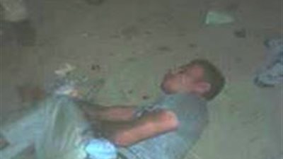 أهالي الشرقية يلقنون لص دراجات نارية علقة ساخنة