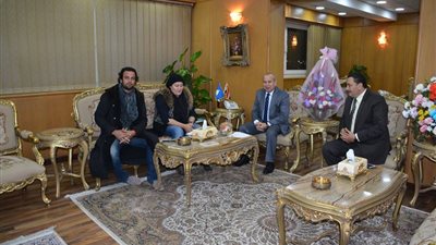 برلمانية تقدم مقترحات لتطوير المعديات والمستشفيات بدمياط