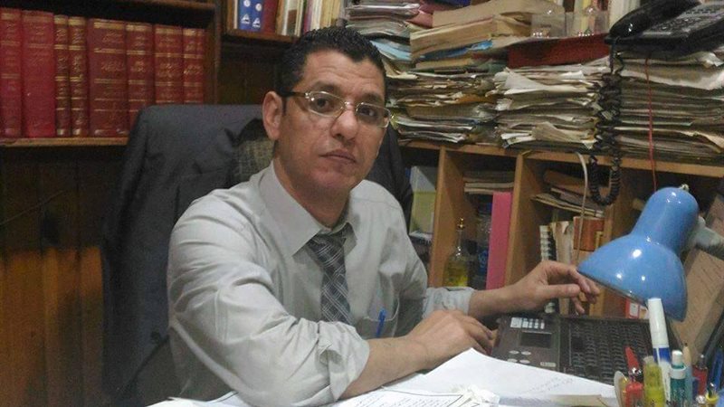 عصام أبو العلا المحامي