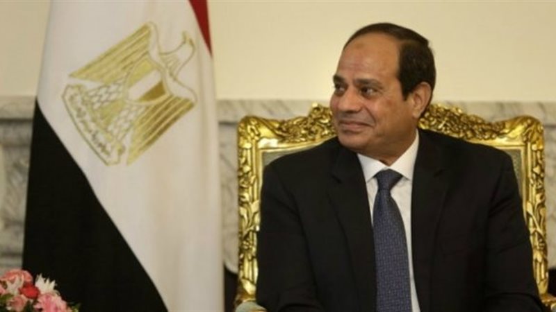 الرئيس عبد الفتاح