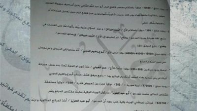 وثائق بمقرات داعش تكشف فساد إدارة التنظيم