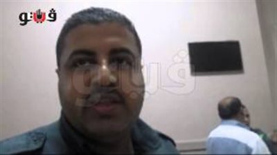 بالفيديو..سائق الإسعاف في 