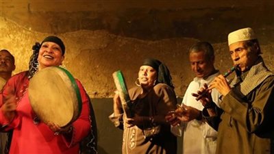 «مزاهر» تطوف بموسيقي«الزاهر» في مهرجان «مواويل».. الخميس